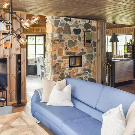 3 Bedroom Beautiful In Rauland